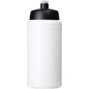 Bidon Baseline® Plus o pojemności 500 ml czarny, biały (22020095)