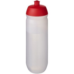 Bidon HydroFlex™o pojemności 750 ml czerwony, biały przezroczysty (22030199)