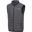 Caltha men's insulated down bodywarmer szary sztormowy (39435822)