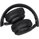 Loop słuchawki Bluetooth® z tworzyw sztucznych pochodzących z recyklingu czarny (12429690)