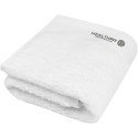 Chloe bawełniany ręcznik kąpielowy o gramaturze 550 g/m² i wymiarach 30 x 50 cm biały (11700401)