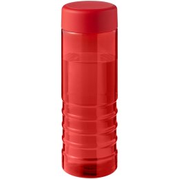 H2O Active® Eco Treble 750 ml screw cap water bottle czerwony, czerwony (21048106)