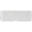 MIYO jednopoziomowe pudełko na lunch biały, szary kamienny (21046903)