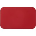 MIYO jednopoziomowe pudełko na lunch czerwony, czerwony (21046921)