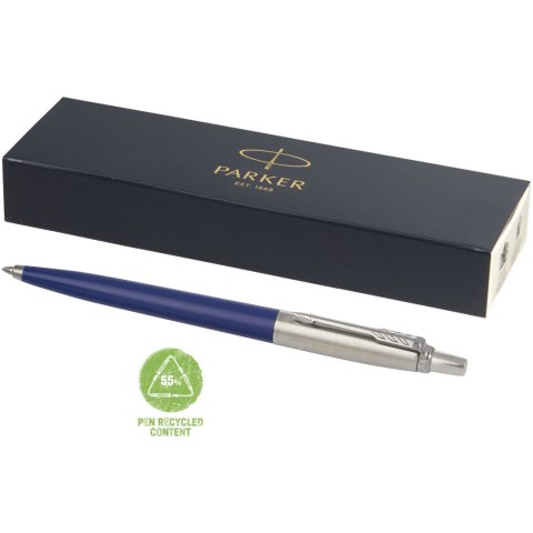 Parker Jotter długopis kulkowy z recyklingu granatowy (10782355)