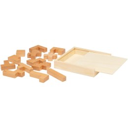 Bark drewniane puzzle piasek pustyni (10456106)