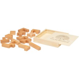 Bark drewniane puzzle piasek pustyni (10456106)
