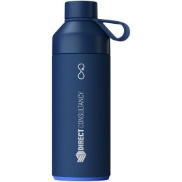 Big Ocean Bottle izolowany próżniowo bidon na wodę o pojemności 1000 ml ocean blue2 (10075351)