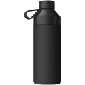 Big Ocean Bottle izolowany próżniowo bidon na wodę o pojemności 1000 ml obsidian black (10075390)