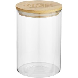 Boley szklany pojemnik na żywność o pojemności 550 ml natural, przezroczysty (11334206)