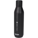 CamelBak® Horizon izolowana próżniowo butelka na wodę/wino o pojemności 750 ml czarny (10075790)