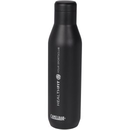 CamelBak® Horizon izolowana próżniowo butelka na wodę/wino o pojemności 750 ml czarny (10075790)