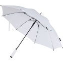 Niel automatyczny parasol o średnicy 58,42 cm wykonany z PET z recyklingu biały (10941801)