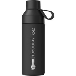 Ocean Bottle izolowany próżniowo bidon na wodę o pojemności 500 ml obsidian black (10075190)