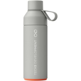 Ocean Bottle izolowany próżniowo bidon na wodę o pojemności 500 ml rock grey (10075183)