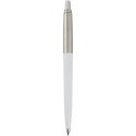 Parker Jotter długopis kulkowy z recyklingu biały (10786501)