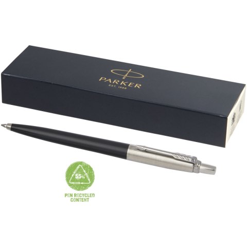 Parker Jotter długopis kulkowy z recyklingu czarny (10786590)