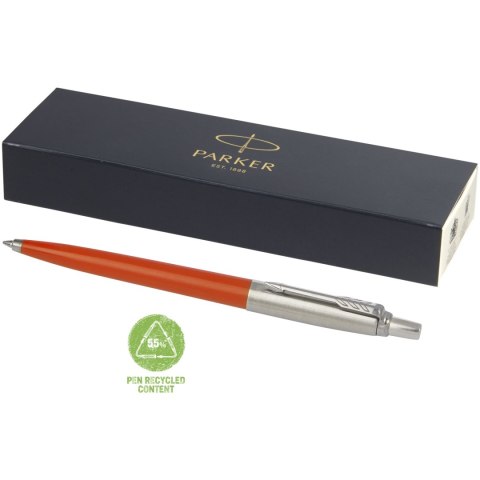 Parker Jotter długopis kulkowy z recyklingu pomarańczowy (10786531)