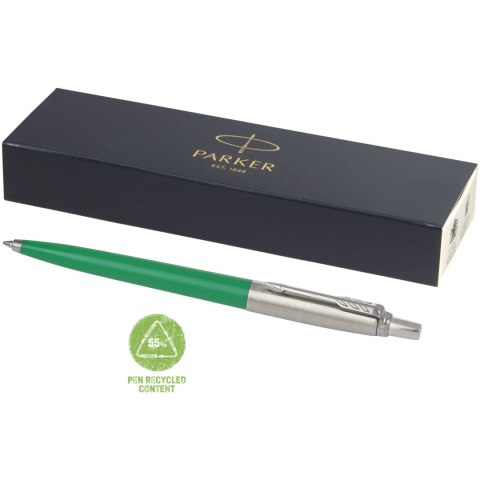 Parker Jotter długopis kulkowy z recyklingu zielony (10786561)