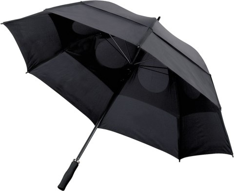 Wiatroodporny parasol manualny